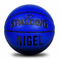 Image result for Basketball Ball Spalding NBA