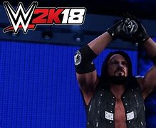 Image result for WWE 2K18 AJ Styles