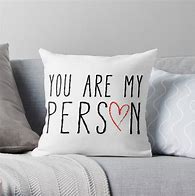 Image result for You Are My Person in Red