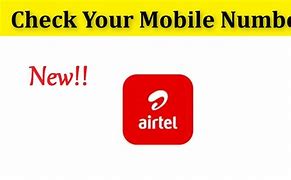 Image result for Airtel Mobile Number Check