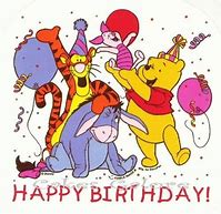 Image result for Winnie the Pooh Happy New Year Day