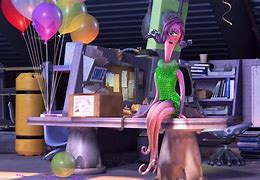 Image result for Monsters Inc. Celia Mad