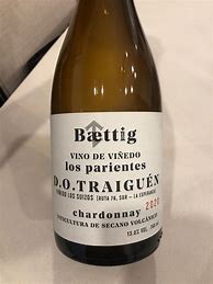 Baettig Chardonnay Los Parientes に対する画像結果
