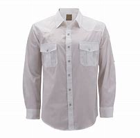 Image result for Dress Shirts with Snap Buttons