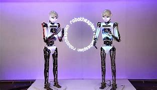 Image result for Advanced Humanoid Robots