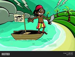 Image result for Angry Pirate Cartoon
