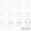 Image result for Realistic Man Face Drawing