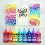 Image result for Homemade Painted Phone Cases