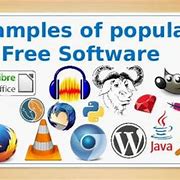Image result for Freeware Software Examples