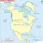 Image result for North America Map Countries