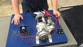 Image result for What Is a Car Starter How It Looks Like