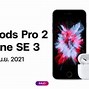 Image result for iPhone SE 3 Midnight