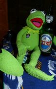 Image result for Kermit Tea Meme Acrylic Painting