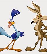 Image result for RoadRunner Coyote Cartoon