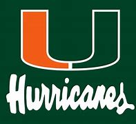 Image result for Miami Hurricanes Girl Logo