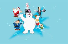 Image result for Frosty the Snowman Screencaps