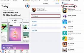 Image result for How to Remove Recely Purchased Apps