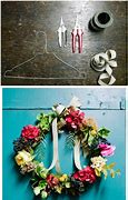 Image result for Wire Hanger Crafts