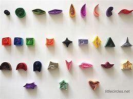 Image result for Quilling Paper Strips