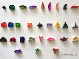 Image result for Printable Quilling Patterns for Kids
