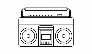 Image result for Raaido Boombox