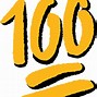 Image result for 100 Emoji Pngg