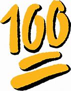 Image result for 100 Emoji Black