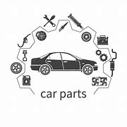 Image result for Auto Parts Banner Blue