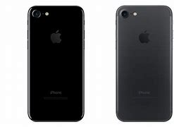 Image result for iPhone 7 Black vs Jet Black