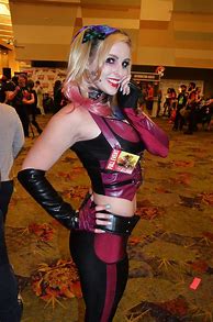 Image result for Professional Cosplay Harley Quinn
