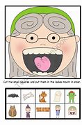 Image result for There Was an Old Lady Who Swallowed a Bat
