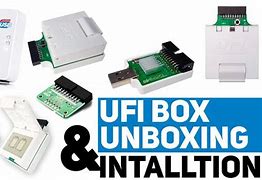 Image result for UFI Box Setup