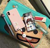 Image result for Leather Phone Case Asthetic