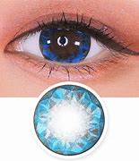 Image result for Blue Contacts for Astigmatism