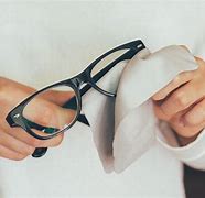 Image result for eyeglasses cleaning