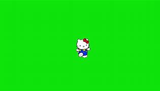 Image result for Roblox Hello Kitty Girl in Greenscreen