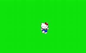 Image result for Hello Kitty Phone Greenscreen