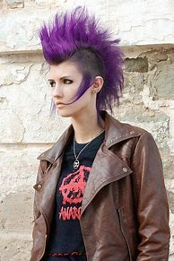 Image result for Emo Punk Rock Hair