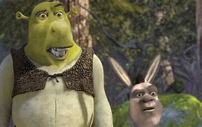 Image result for Cursed Images Funny Shrek