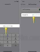 Image result for Enable Call Forwarding iPhone