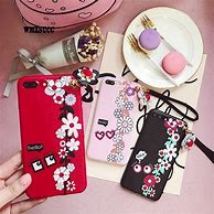 Image result for iPhones 7 Plus Phone Case Gold Girly