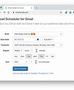 Image result for How to Schedule Emails in Gmail
