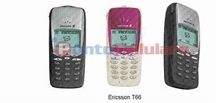 Image result for Ericsson T66