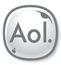 Image result for AOL PNG