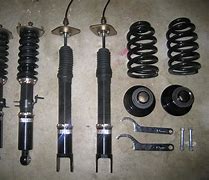 Image result for BMW E60 Coilovers