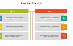 Image result for Pros AMD Cons Template