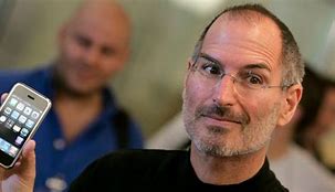 Image result for Steve Jobs Introducing the iPhone