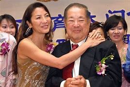 Image result for Michelle Yeoh Family