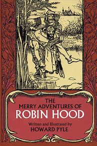 Image result for Robin Hood the Book