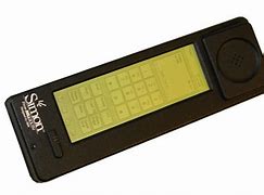 Image result for first touch screen phone